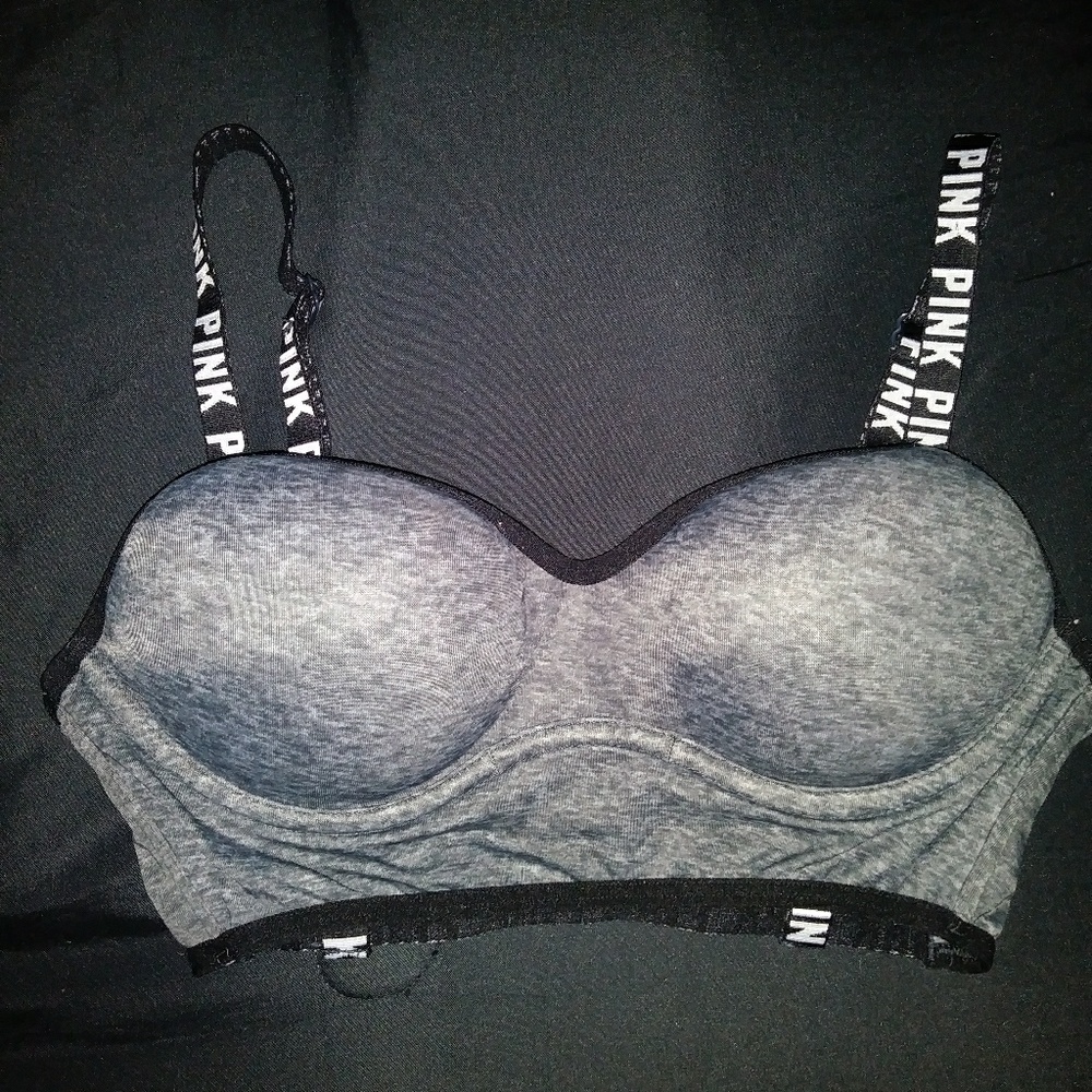 VS Pink bralette/sports bra